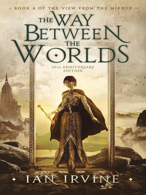 cover image of The Way Between the Worlds